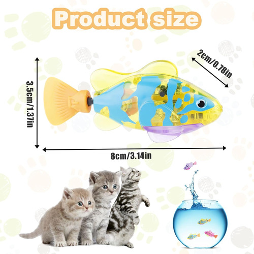 4 Juguete Para Gatos Interactivo Juguete Para Gatos