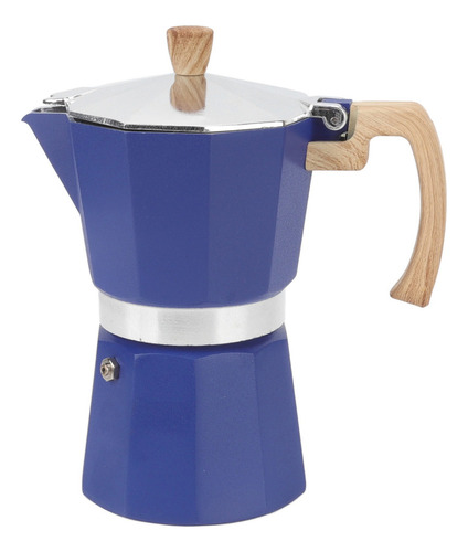 Cafetera Moka, Máquina For Fogones, Sartén Octogonal