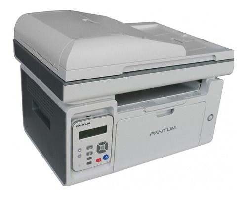 Impressora Multifuncional Pantum M6559nw Wifi Branca 100v