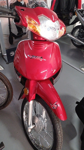 Imagen 21 de 25 de Motomel Blitz 110 Std. V8