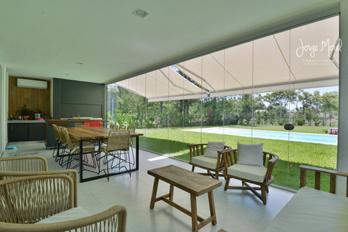 Casa Perimetral #500-600 - Pilar Del Este - Santa Guadalupe 2 - 660m2 #id 14762