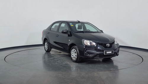 Toyota Etios 1.5 SEDAN XS MT