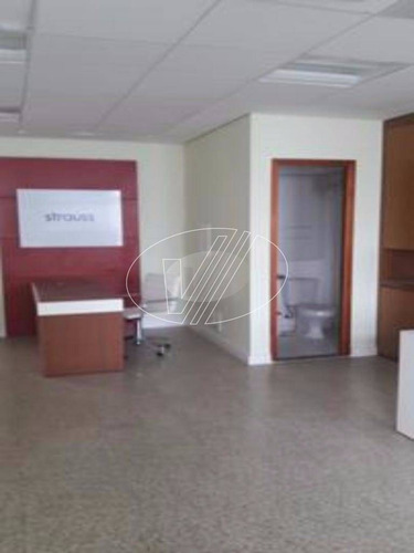 Imagem 4 de 13 de Sala À Venda Em Loteamento Alphaville Campinas - Sa001906