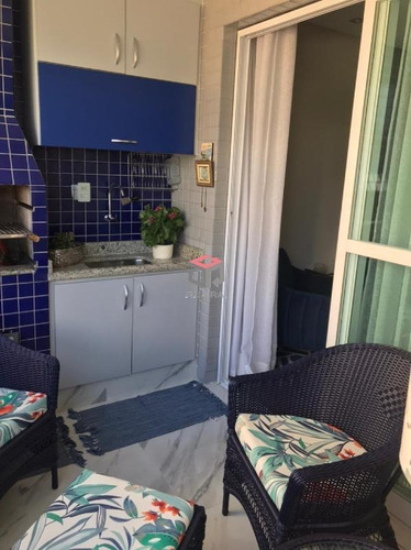 Imagem 25 de 26 de Apartamento À Venda, 3 Quartos, 1 Suíte, 2 Vagas, Centro - São Bernardo Do Campo/sp - 99626