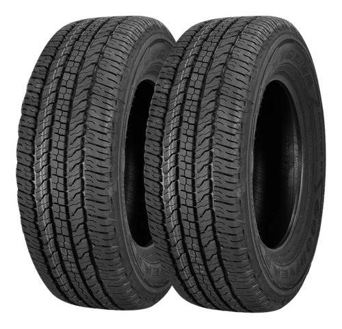 Kit 2 Pneu Goodyear 265/60r18 Wrangler Fortitude 110h