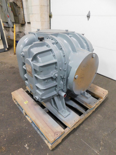 Mo-4924, Rebuilt Roots Rotary Lobe Vacuum Blower 1016 Dv Bbf (Reacondicionado)