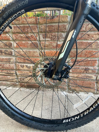 Bicicleta Trek Marlin 6 29 Mujer 2021 Mtb Disco Hidráulico
