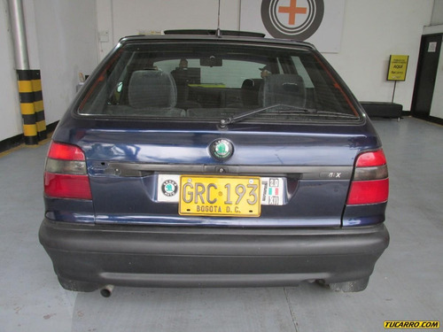 Skoda Felicia 1.3 Mt