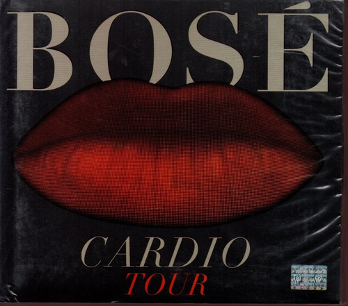 Cd+dvd Bose Cardio Tour