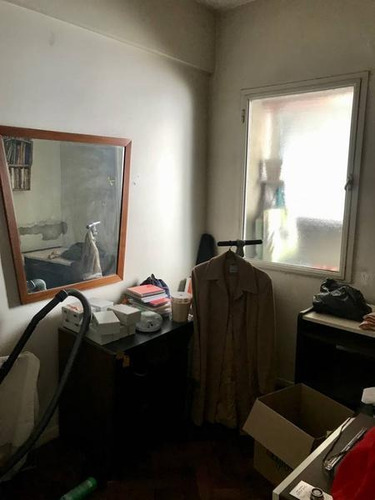 Amplio Departamento En Venta En Caballito Con Cochera Y Vista Al Parque Rivadavia