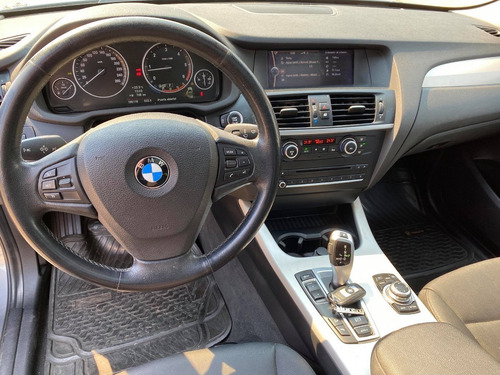 Bmw X3 20d