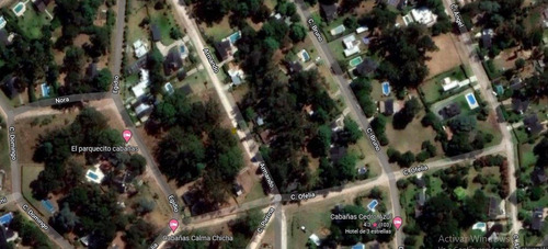 Imagen 2 de 3 de Lote En Venta En Sierra De Los Padres