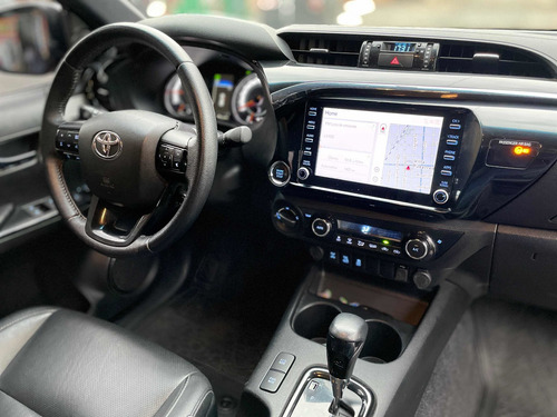 Toyota Hilux 2.8 Cd Srx 177cv 4x4 At