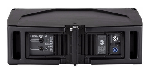 Line Array Rcf Hdl20a 8006as Todo Incluido Opcion Mediana