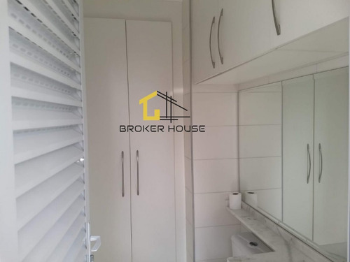 Imagem 30 de 30 de Apartamento A Venda No Bairro Jardim Marajoara Em São Paulo - Bh30009-1