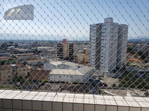 Imagem 1 de 30 de Apartamento Com 2 Dormitórios À Venda, 65 M² Por R$ 280.000,00 - Vila Guilhermina - Praia Grande/sp - Ap3042