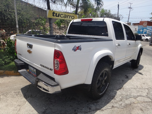 Imagen 6 de 15 de Chevrolet Luv Dmax Doble Cabina Sincronico 4x4