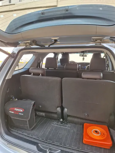 Toyota Fortuner 2.7l Mid