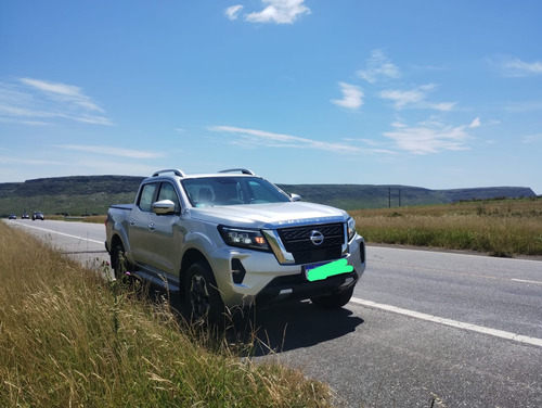 Nissan Frontier 2.3bt Platinum 4x4 At L22