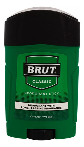 Brut Classic Stick Desodorante 2 Piezas Caballero 65g Fragancia Lavanda