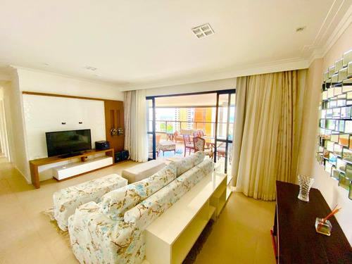 Imagem 7 de 19 de Apartamento À Venda, 3 Quartos, 2 Suítes, 4 Vagas, Horto Florestal - Salvador/ba - 1452