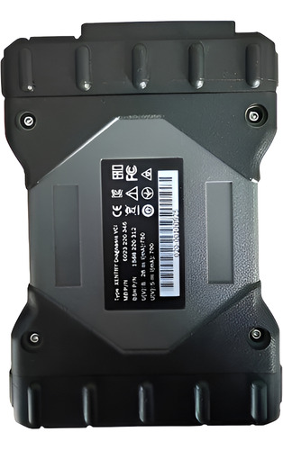 Mercedes Star Diagnose Mc6 Scanner Automotivo Mbenz Completo