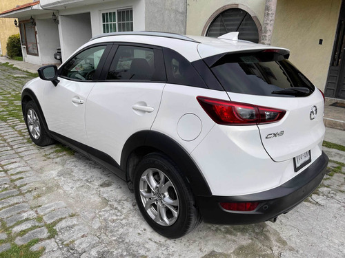 Imagen 5 de 15 de Mazda Cx-3 2017 2.0 I Sport 2wd At