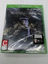 Comprar Longaniza Games.. Xbox One Shadow Of War - Español