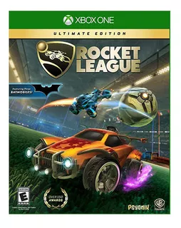 Rocket League - Ultimate Edition - Xbox One
