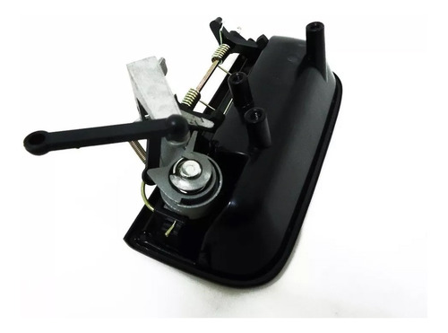 Imagen 2 de 2 de Manija Vw Volkswagen Porton Trasero Saveiro G5 G6 Sin Cilind
