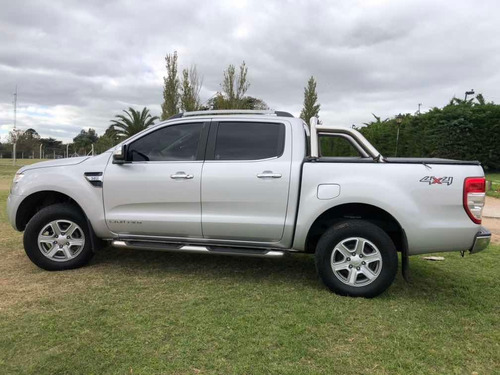 Ford Ranger 3.2 Cd 4x4 Limited Ci 2015