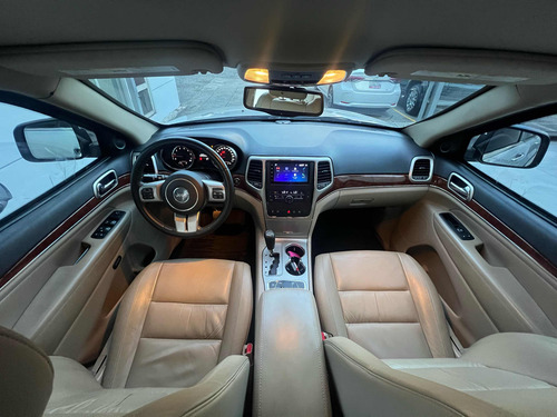 Gran Cherokee Limited 2013 Blindaje 3