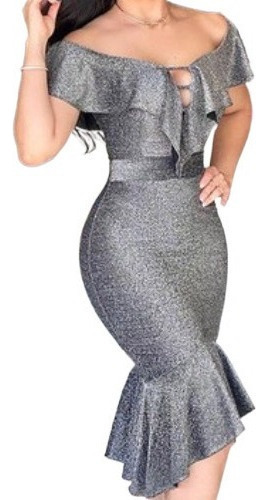 Vestido De Noche Color Bugambilia | MercadoLibre 📦 Vestido De Noche Color Bugambilia | MercadoLibre 📦