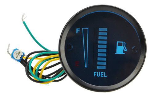 Medidor De Combustible Para Motocicleta, Diámetro De Carcasa