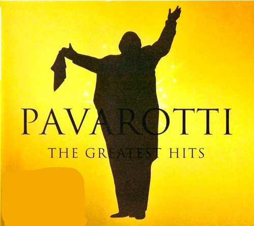 Luciano Pavarotti - Arias Canciones Duetos  - 3 Cds.