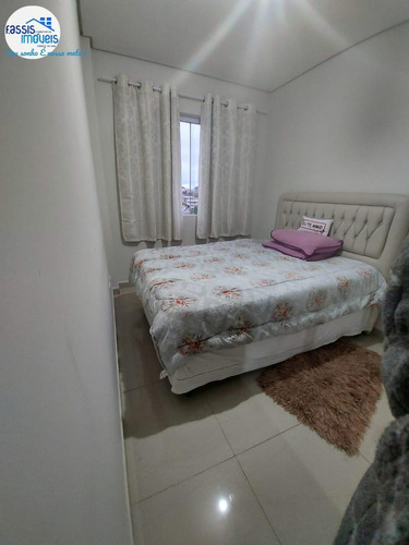 Imagem 14 de 15 de Apartamento Ultimo Andar Seminovo Financie Use Seu Fgts - 682