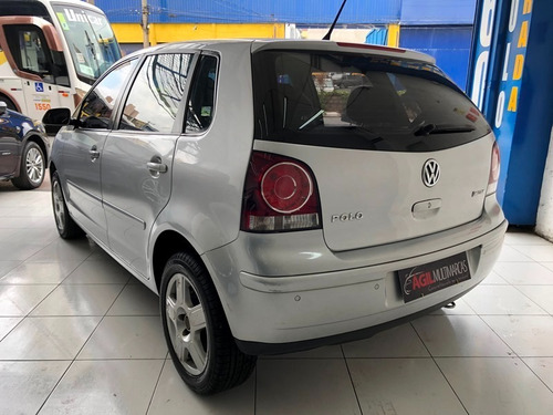 Volkswagen Polo 1.6 Flex 2011 Imotion Completo Único Dono