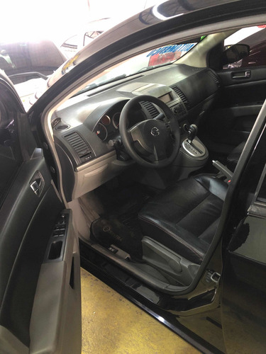 Imagem 3 de 7 de Nissan Sentra 2008 2.0 S Aut. 4p