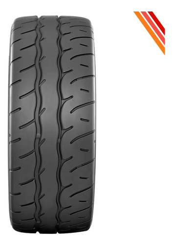 Kit 02 Pneus Yokohama 275/40 R19 105w Neova Ad09 Semi Slik