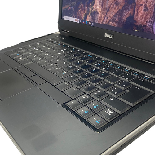 Dell Latitude E6440 I5 4310m 8gb 240ssd Preto (Usado)