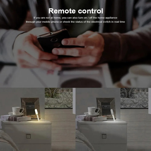 Broadlink Rm4 Mini - Mando A Distancia Universal Wifi