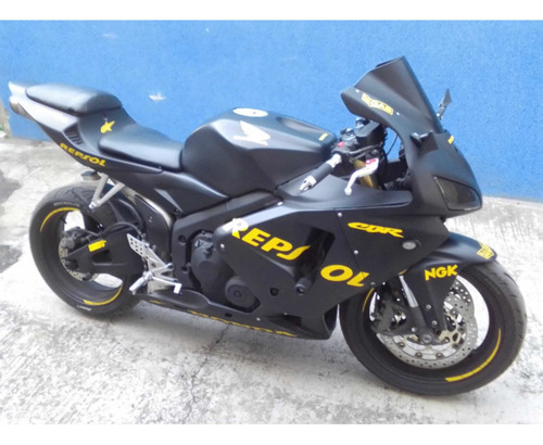 Imagen 3 de 7 de Honda Cbr 2006