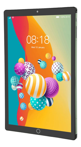Tableta 10,1 Wifi 6gb 128gb Android 12 5g 8800mah Verde Ue