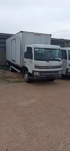 Volkswagen 9-170 Delivery Furgón