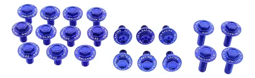 Kit Bulloni Originali Per Yamaha YZ65 YZ80 YZ85 – 1993-2024 – Codice E-Y8-9320 (BOLT)
