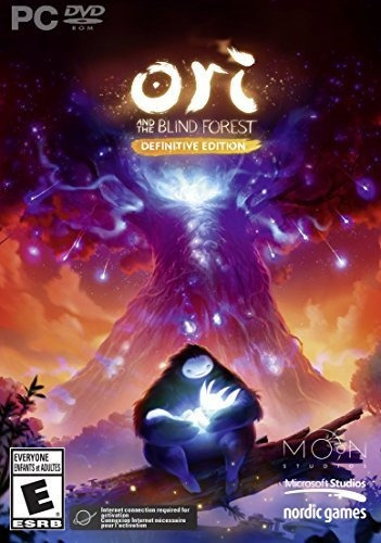 Ori Y El Bosque Ciego - Edición Definitiva - Edición