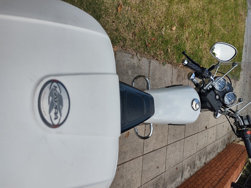 Suzuki 125 Gn F Titular Unica Mano