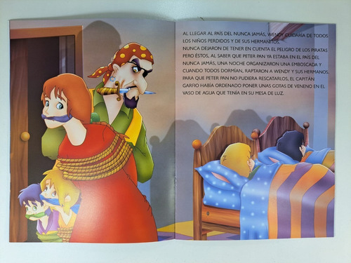 Lote De 8 Libros Infantiles - Cuentos Clasicos Grandes