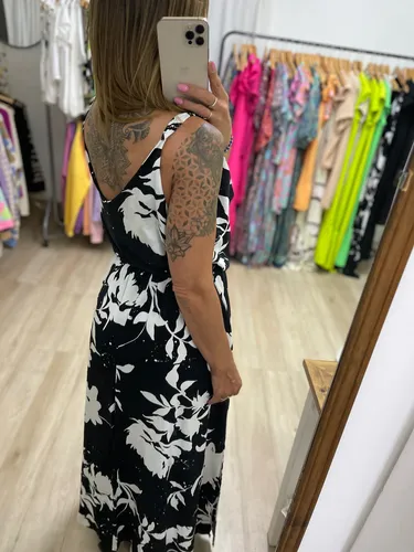 Vestido solero largo new arrivals
