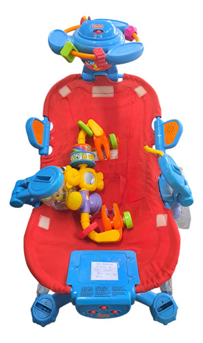 Silla Para Bebé Fisher-price No Mecedora Leer Descripcion (Usado)